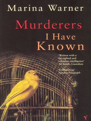 cover image of Murderers I Have Known